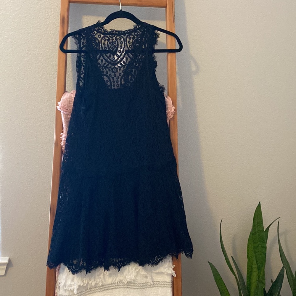 Free People Lace Dress - Picture 9 of 9